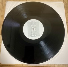 UK 1980 JOY DIVISION Unknown Pleasures LP VINYL TEXTURED New Order Factory