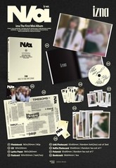 izna N/a 1st Mini Album