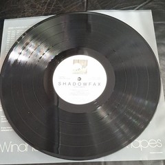 Shadowfax Shadowfax Windham Hill WH-1022 1982 12″ black vinyl LP New Age