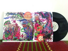Kikagaku Moyo Masana Temples Vinyl LP Record Japan Psych Rock & OBI Strip NEW bl