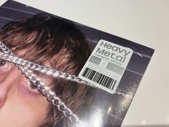 Cameron Winter – Heavy Metal – UO Sky Blue Vinyl – Limited 1000