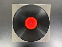 Men At Work Cargo LP Vinyl 12″ Original Cover Inner Sleeve 1983 – EX