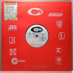 Test Pressing ZZ TOP Fandango Uruguayan Promo 1975 Texas Blues Southern Rock LP