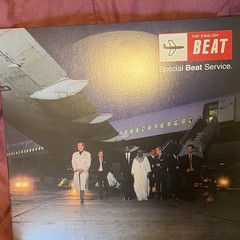 The English Beat Special Beat Service 12″ Black Vinyl LP, I.R.S., 33 RPM