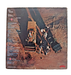Village People Record Album Vintage