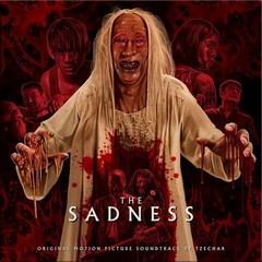 The Sadness Original Motion Picture Score Soundtrack Vinyl Record TZECHAR NEW bl