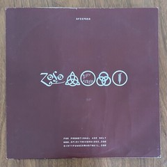 Led Zeppelin – Whole Lotta Love (Dirty Funker Remix) 12”