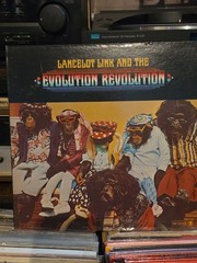Lancelot Link and the Evolution Revolution LP Album 1970 VG+ Ex Steve Hoffman