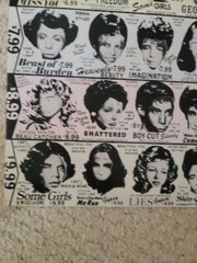 Rolling Stones ORIGINAL RARE Banned Cover “Some Girls” 1978 Release OWN HISTORY