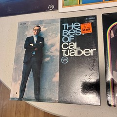 (14) SEALED 1960s JAZZ LP Lot: RAMSEY LEWIS Ahmad Jamal CAL TJADER Frank Sinatra