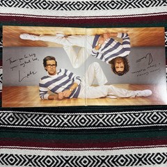 Rhett Link Sing Lionel Richie Vinyl Record Good Mythical Morning
