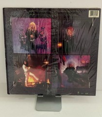 Poison Open Up And Say …Ahh! Vinyl LP Capitol Records 1988 VG+
