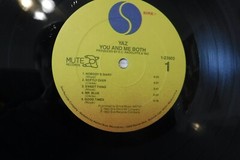 Yaz, You and Me Both, 1983 Sire Records 1-23903 Synth-Pop