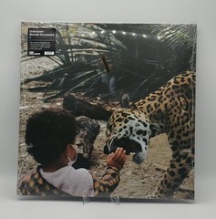 UNKNOWN MORTAL ORCHESTRA – V – UNCOMMON OLIVE VMP VINYL LTD #177/500 SEALED
