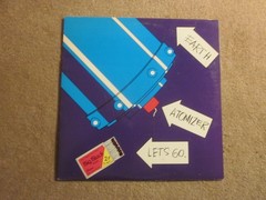 Big Black Atomizer 1992 Touch and Go NM