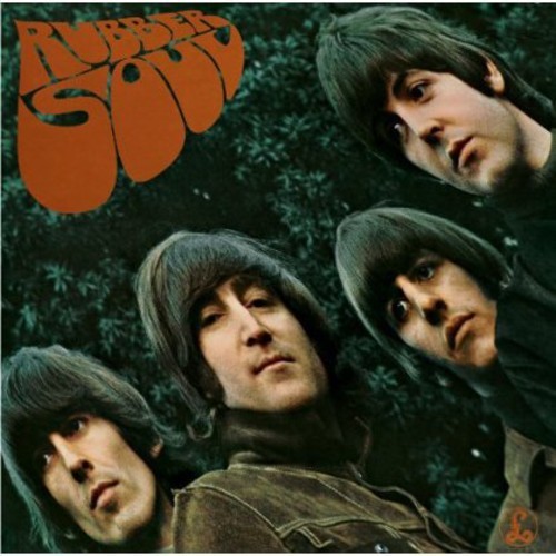The Beatles – Rubber Soul [New Vinyl LP] 180 Gram, Rmst, Reissue