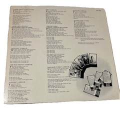 Ace Five-a-Side 1974 Anchor ANCL-2001 12″ Stereo Black Vinyl LP