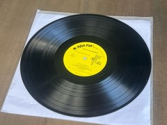 Frosty The Snowman Peppermint Kandy Kids Fair Vinyl LP Peter Pan Records 8108