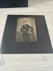 David Bowie Blackstar LP Vinyl Plays Excellent Clean Copy Ex
