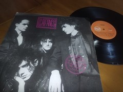 Caifanes Caifanes ULTRA RARE Vinyl Lp Venezuela Rodven 1990 VG To VG+ Condition!