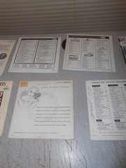 LOT OF 7 VTG NAT KING COLE 45 RPM RECORDS WITH CARDBOARD JACKETS