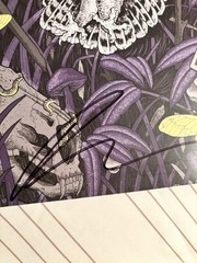 In Hearts Wake “Incarnation” Signed Gray Vinyl LP Metalcore