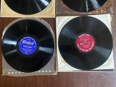 Lot of 8 Classical Records – See Notes for Record Labels, Titles, Notes (a)