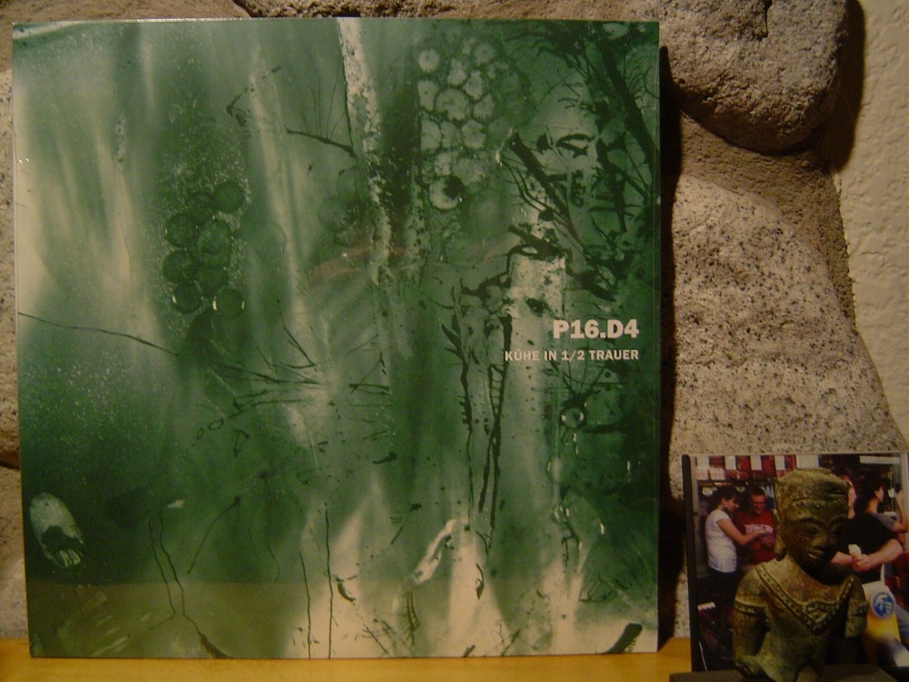 P16.D4 Kühe in 1/2 Trauer LP/1984 Germany/Selektion/G*Park/H.N.A.S./S.B.O.T.H.I.