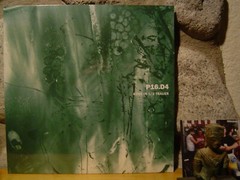 P16.D4 Kühe in 1/2 Trauer LP/1984 Germany/Selektion/G*Park/H.N.A.S./S.B.O.T.H.I.