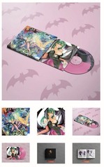 Deluxe Darkstalkers LP & Box Set Video Game Vinyl Soundtrack