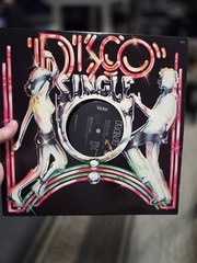 Disco Singles Solar Flare Boogie Fund Dont Play With Fire Lp 1976