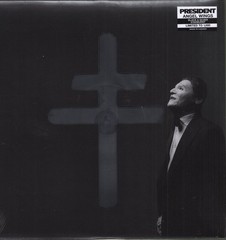 President (Electronic/Metal) Angel Wings 12″ vinyl USA King of Terrors 2026
