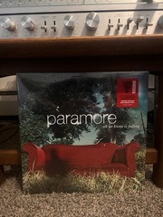 Paramore All We Know Is Falling vinyl Deluxe Record Store Day RSD 2026 Sealed