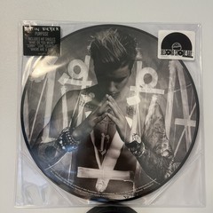 Justin Bieber Purpose RSD 2016 Picture Disc Vinyl LP NEW OPEN