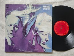 Johnny Winter Second Winter original (1978 RP) vinyl 2LP: VG+ jacket: VG+