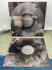 Dashboard Confessional – A Mark A Misson A Brand A Scar IVC Edition Vinyl