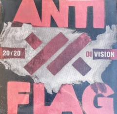 ANTI-FLAG 20/20 DIVISON VINYL LP ” NEW, SEALED ” RECORD STORE DAY