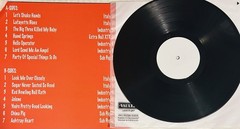 The White Stripes Vinyl Set 🎸 De Stijl LP + 50,000,000,000 Fans LP + T-Shirt