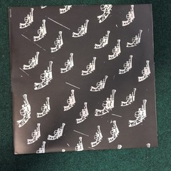 The Distillers Sing Sing Death House 12″ Vinyl LP Colored Green Gray