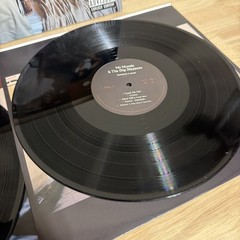 Kendrick Lamar – Mr. Morale & the Big Steppers Vinyl (Black, Double LP, 2022)