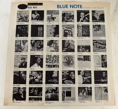 Dizzy Reece Blue Note 4023 LP “Star Bright W63rd DG Ear RVG Hank Mobley VG HEAR