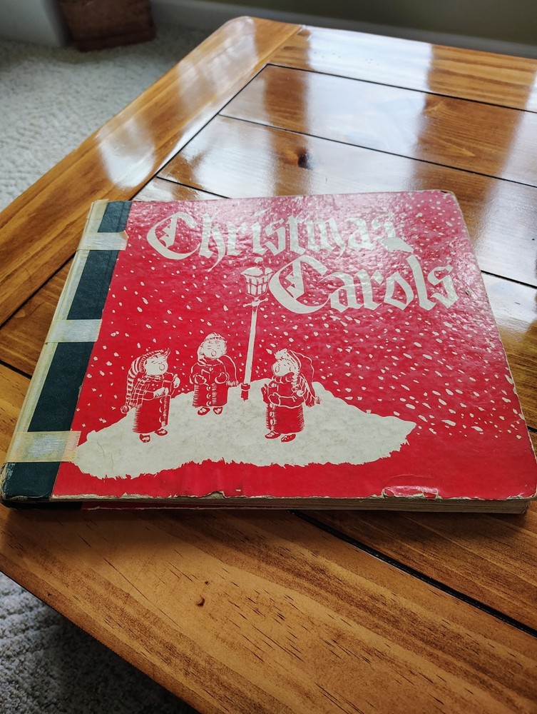 Irving Wolfe Christmas. Carols Records collection