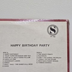 BUBBLE GUM SINGERS and ORCHESTRA Happy Birthday Party Children’s Vinyl LP SEALED