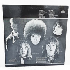 MC5 – Back in the USA [VINYL LP] 1970 • First German Pressing! •Atlantic Records