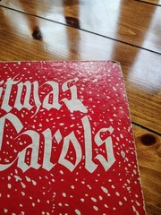 Irving Wolfe Christmas. Carols Records collection