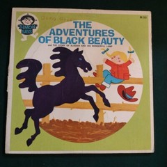 The Adventures of Black Beauty and the Story of Aladdin and His Wonderful Lamp