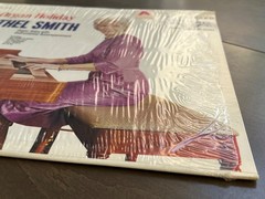 Ethel Smith Organ Holiday Vinyl LP EX/EX with Shrink, Stereo Vocalion VL 73778