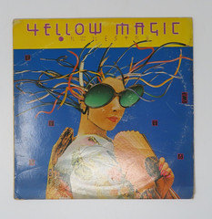 Yellow Magic Orchestra Yellow Vinyl Horizon Records US 1979 SP-736