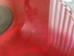 In Cold Blood – Hell On Earth – LP Original Pressing “Red Vinyl” Victory Records