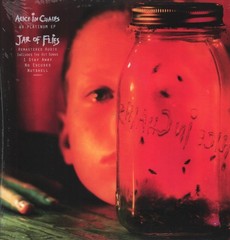 Alice In Chains Jar of Flies LP Vinyl NEW
